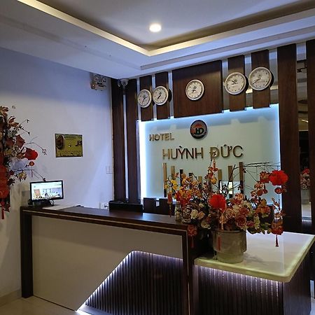 Huynh Duc Hotel Cao Lanh Bagian luar foto