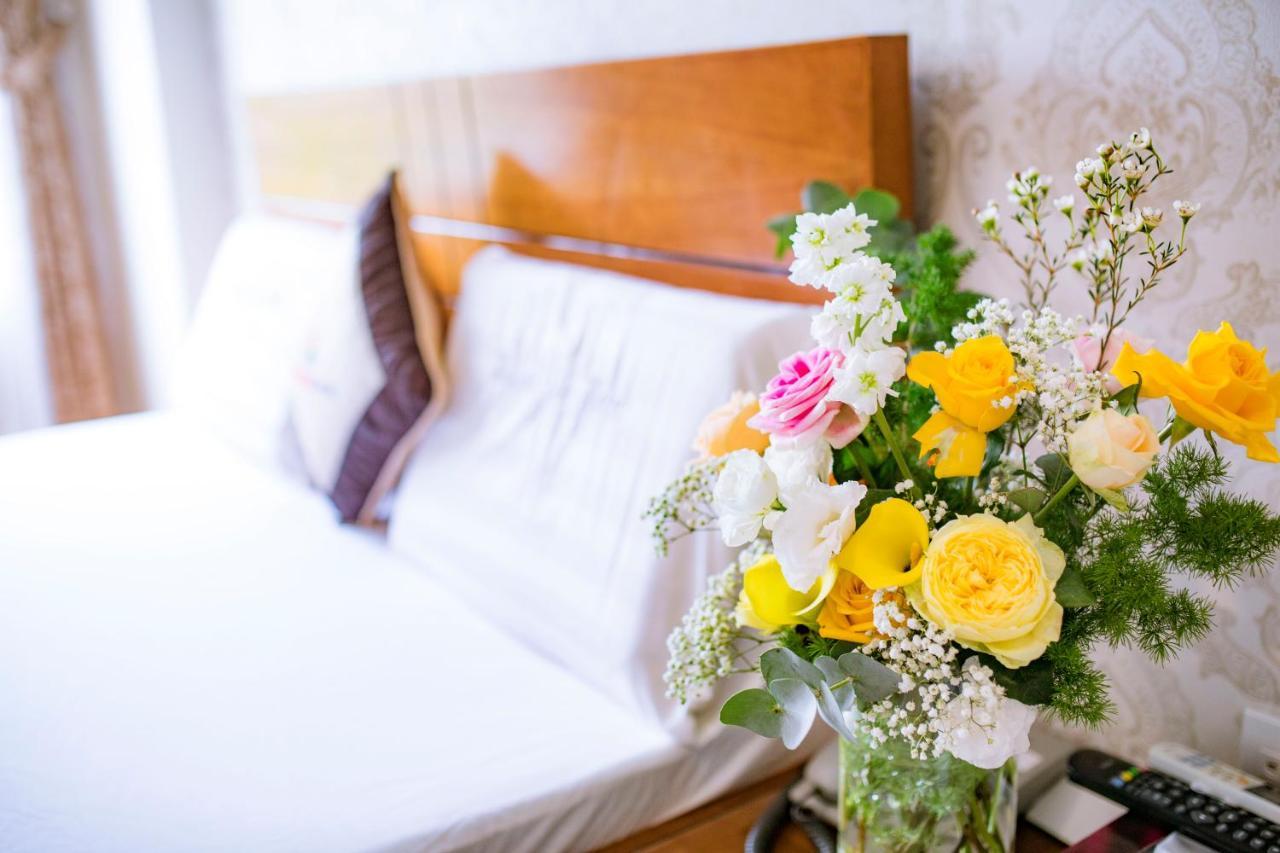Huynh Duc Hotel Cao Lanh Bagian luar foto