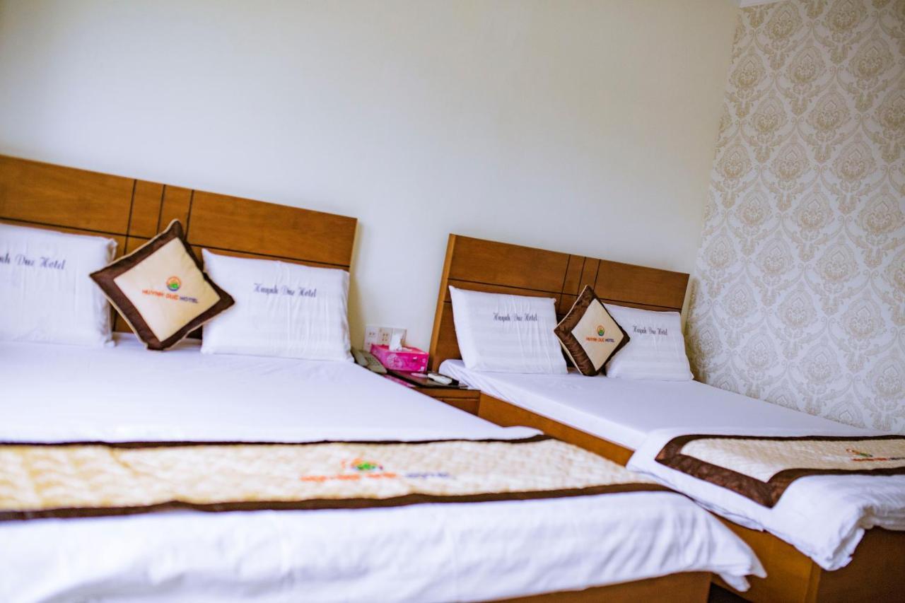 Huynh Duc Hotel Cao Lanh Bagian luar foto