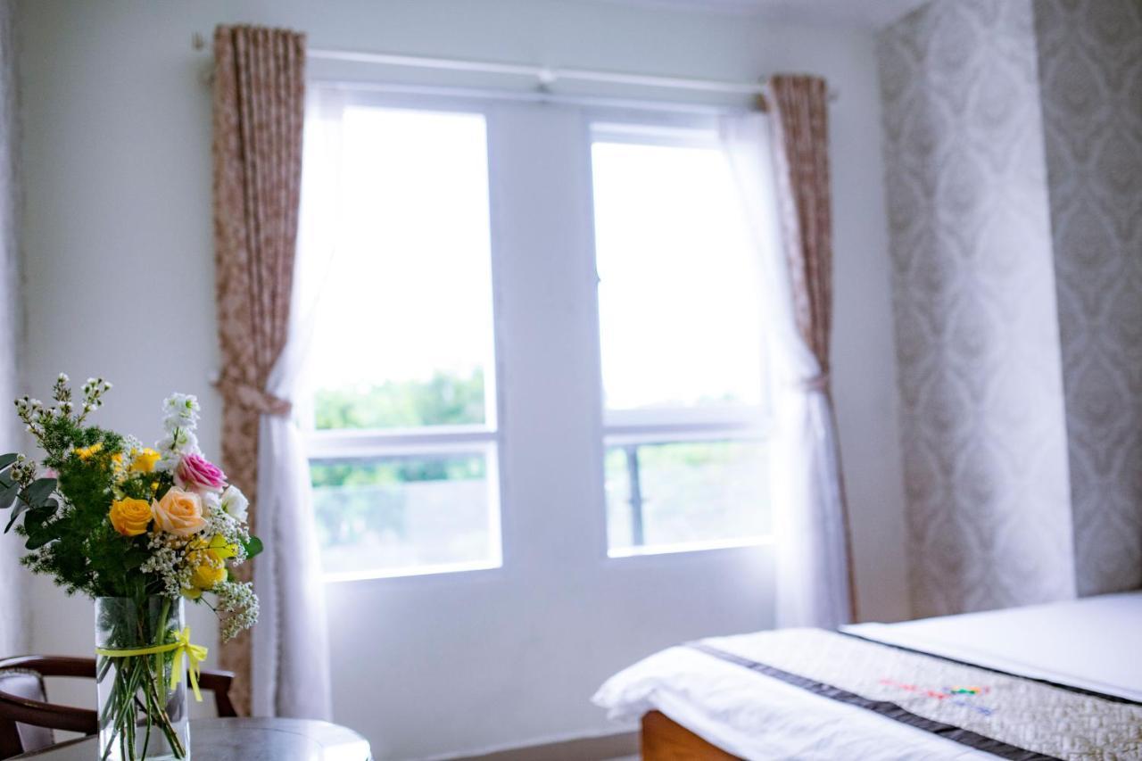Huynh Duc Hotel Cao Lanh Bagian luar foto