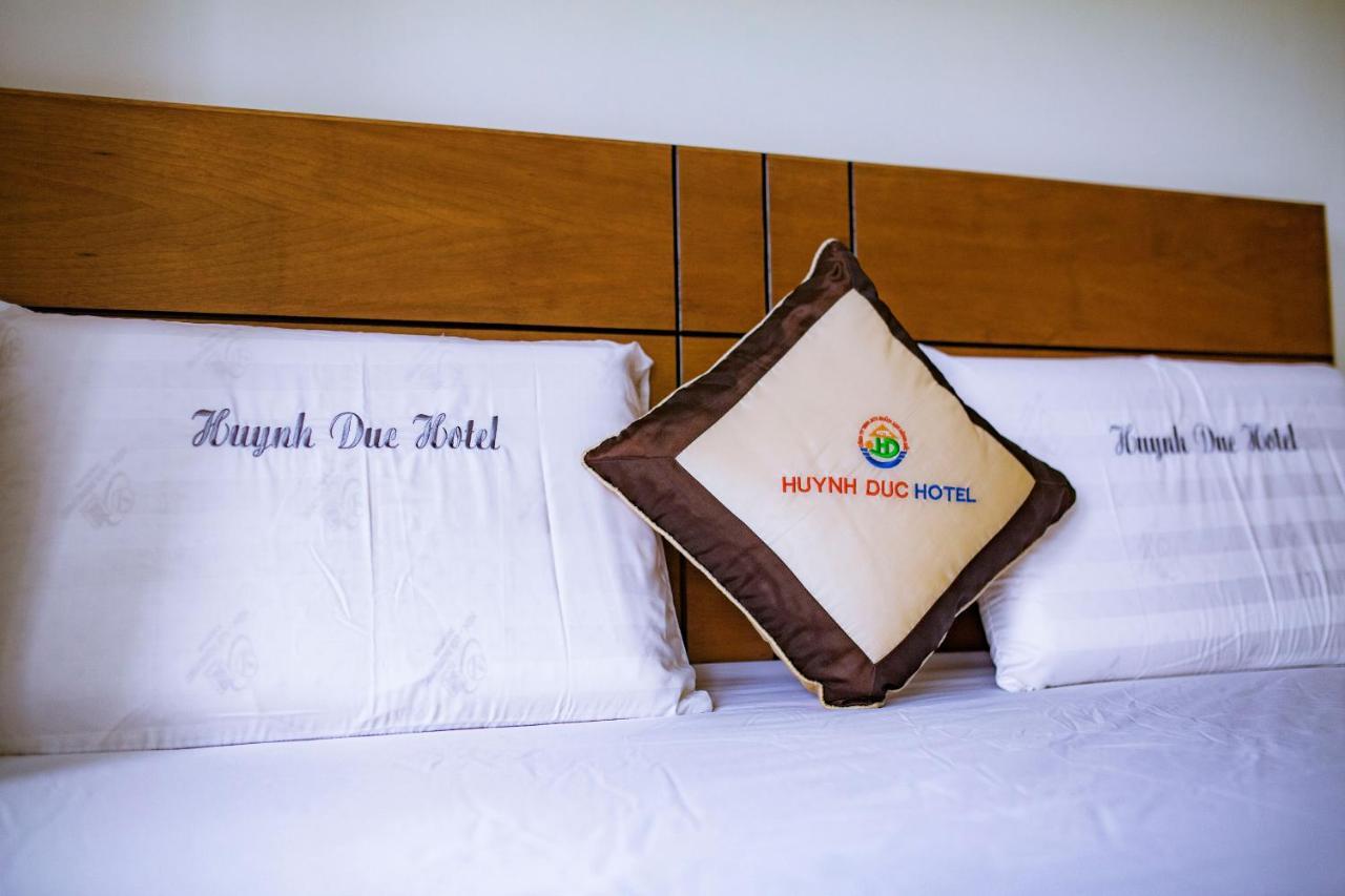 Huynh Duc Hotel Cao Lanh Bagian luar foto