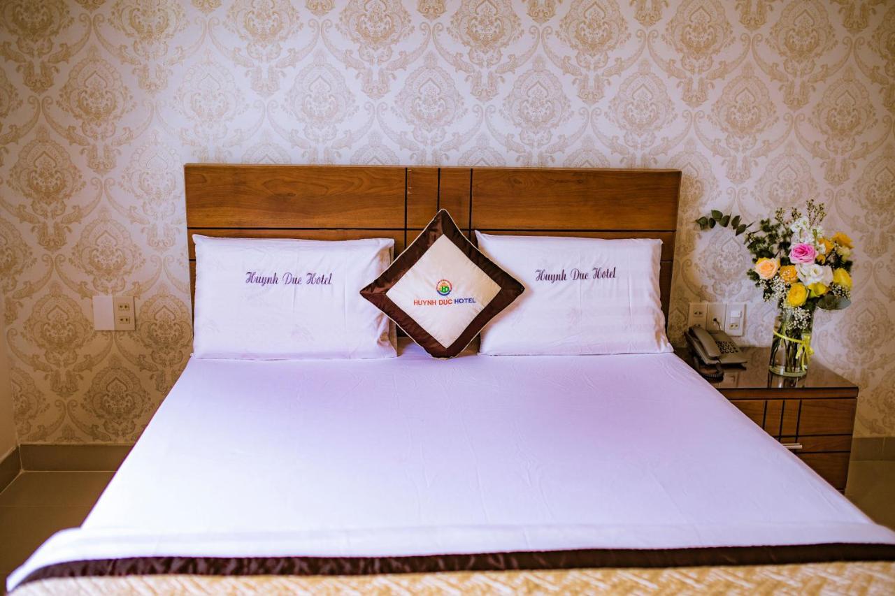 Huynh Duc Hotel Cao Lanh Bagian luar foto