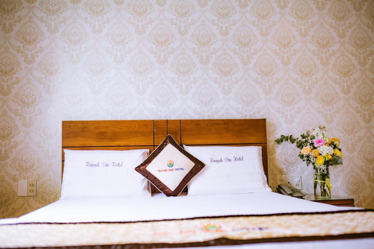 Huynh Duc Hotel Cao Lanh Bagian luar foto