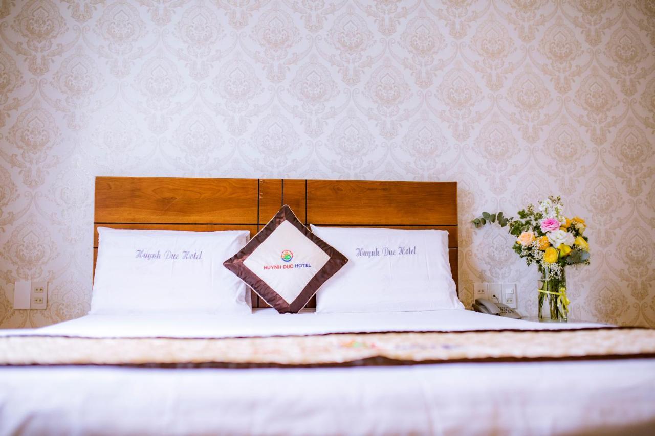 Huynh Duc Hotel Cao Lanh Bagian luar foto