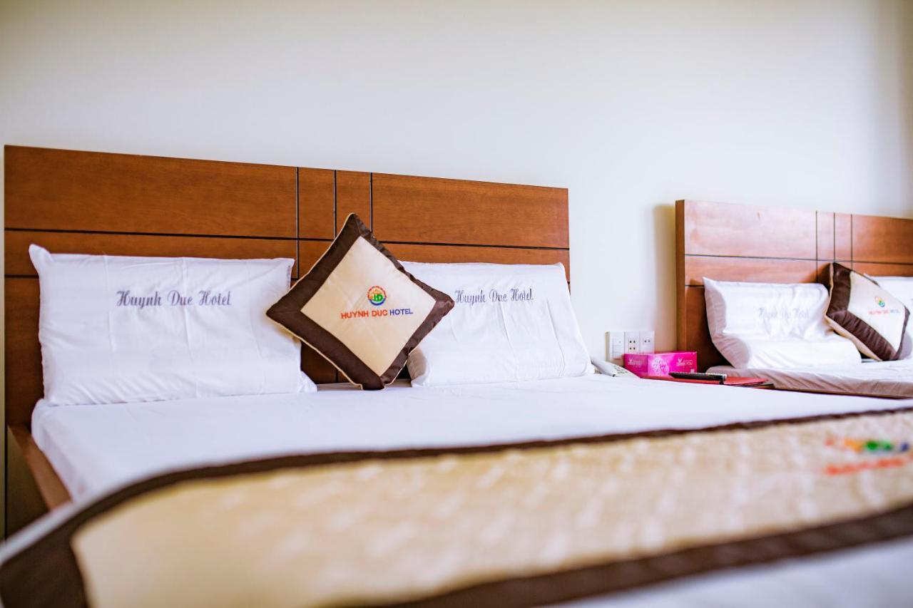 Huynh Duc Hotel Cao Lanh Bagian luar foto