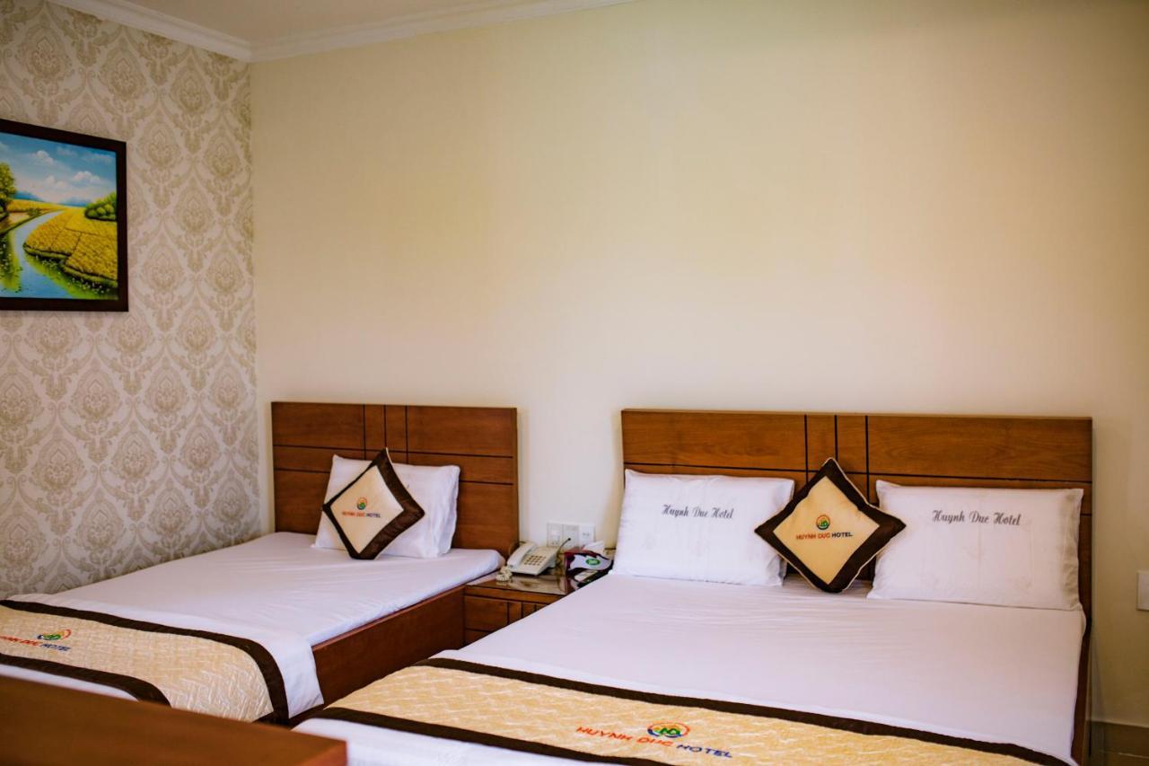 Huynh Duc Hotel Cao Lanh Bagian luar foto