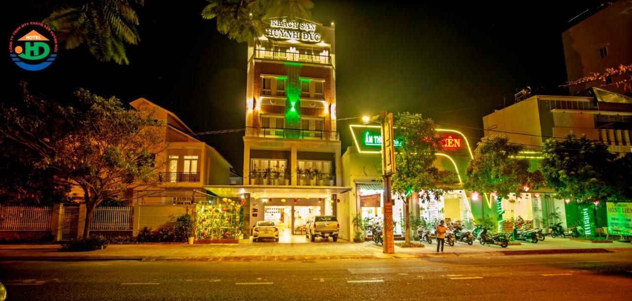 Huynh Duc Hotel Cao Lanh Bagian luar foto